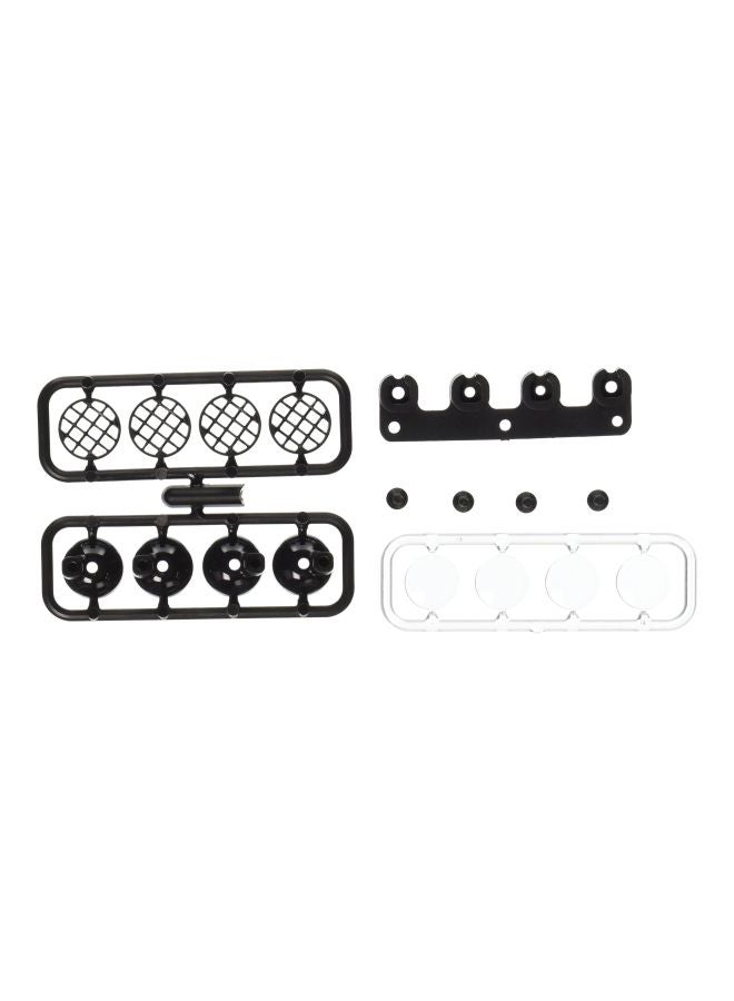 Canister Set For RC Vehicle