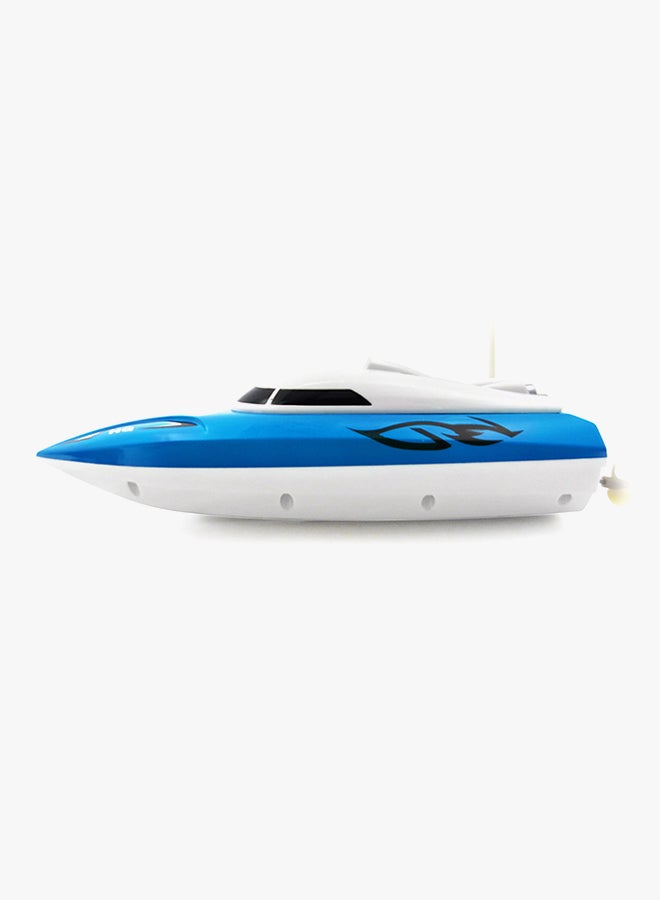 Mini Infrared Super Speed Electric RC Ship 32x14x11cm