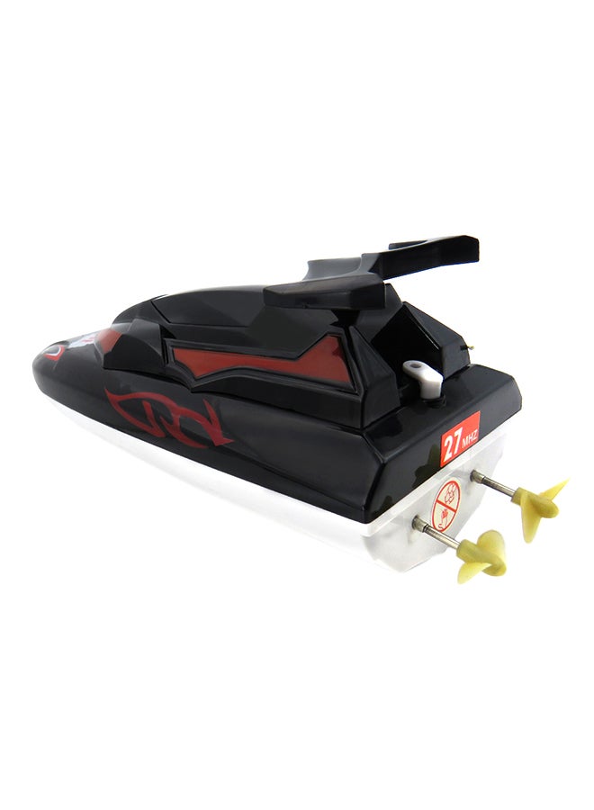 Mini Infrared Control Boat 32x14x11cm