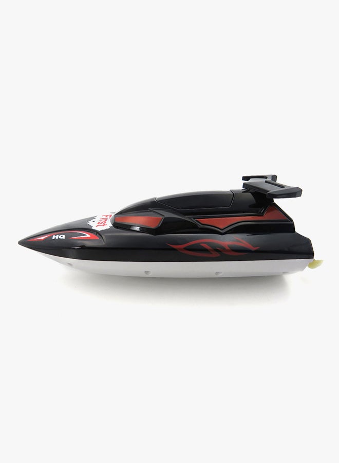 Mini Infrared Control Boat 32x14x11cm