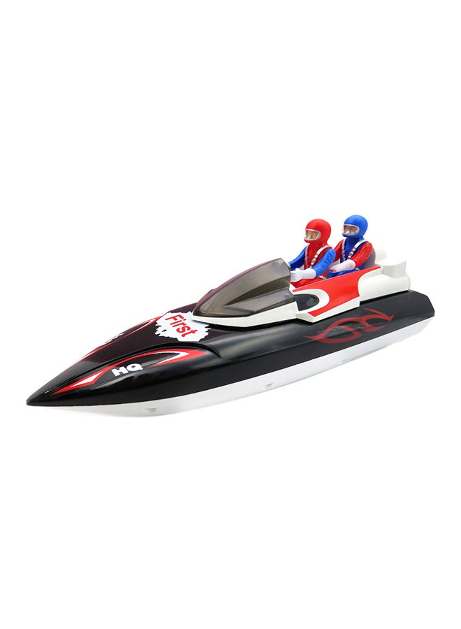 Mini Infrared Control Boat 32x14x11centimeter