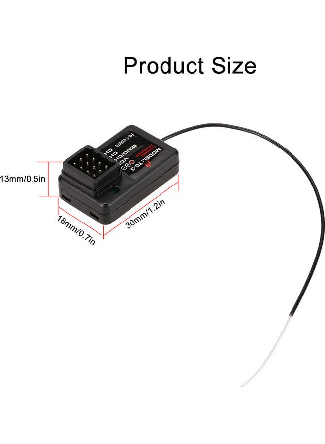 RC Car Boat Receiver