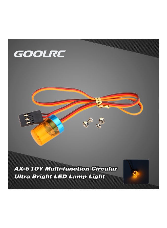 Ultra Bright LED For Remote Control Vehicle