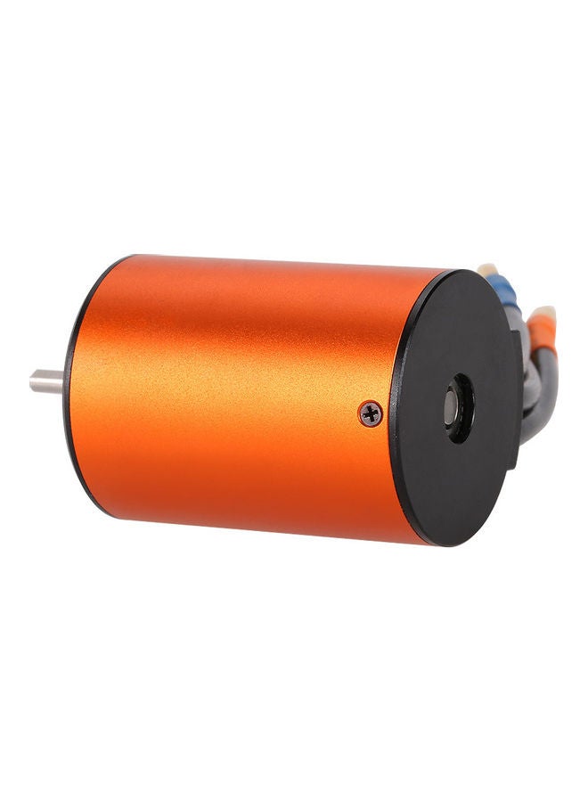 3650 3500KV Waterproof Brushless Motor 10.5 x 6 x 8cm