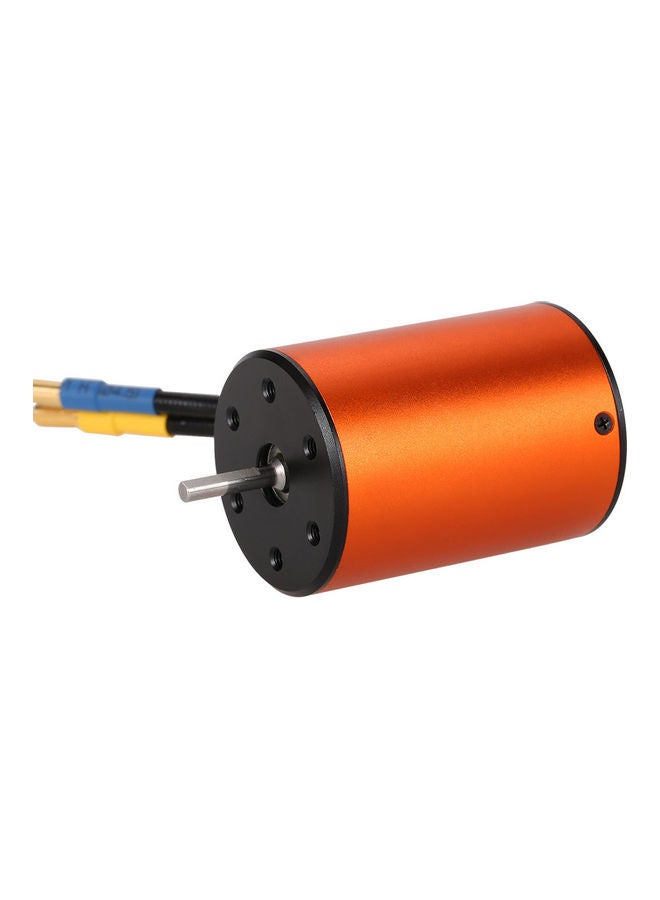 3650 3500KV Waterproof Brushless Motor 10.5 x 6 x 8cm