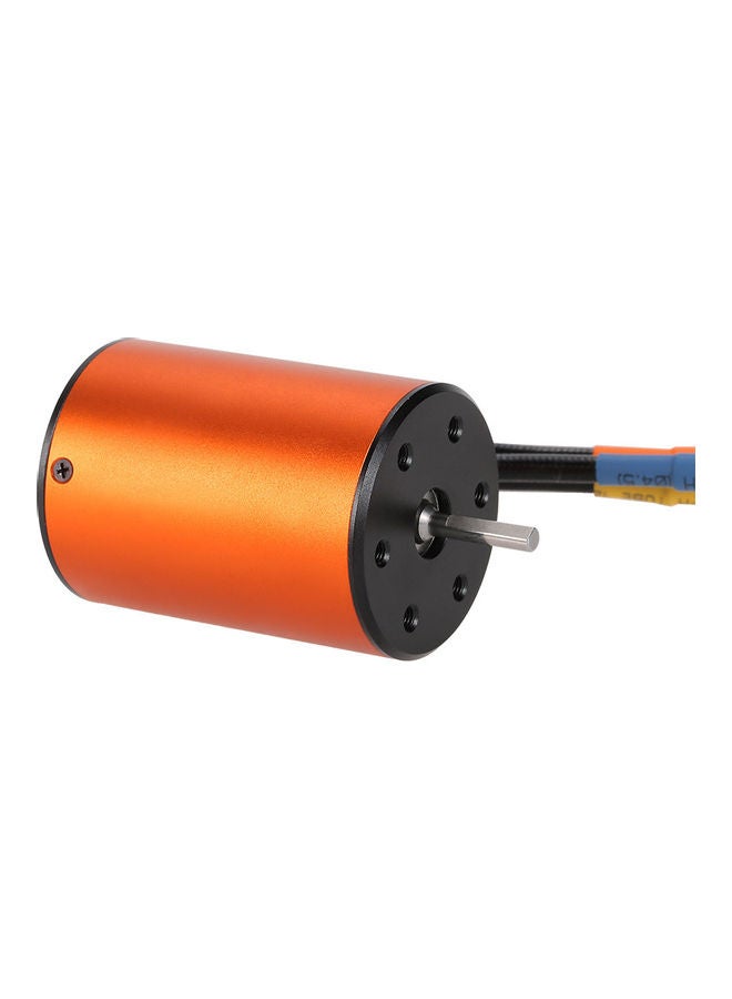 3650 3500KV Waterproof Brushless Motor 10.5 x 6 x 8cm