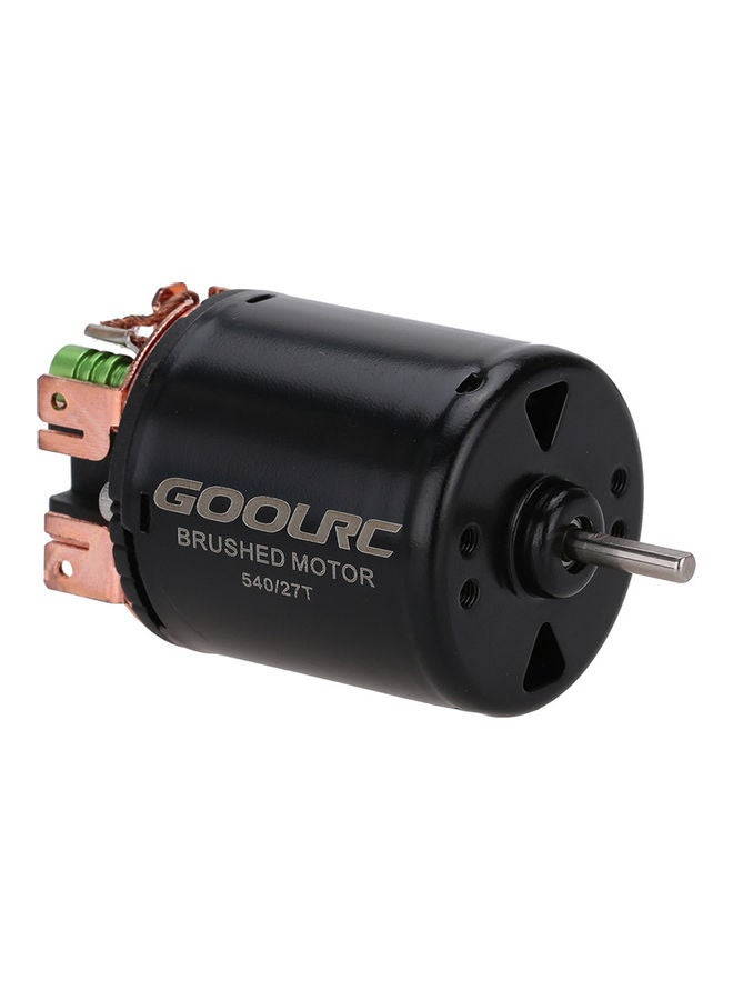 540/27T Brushed Motor for 1/10 RC Car