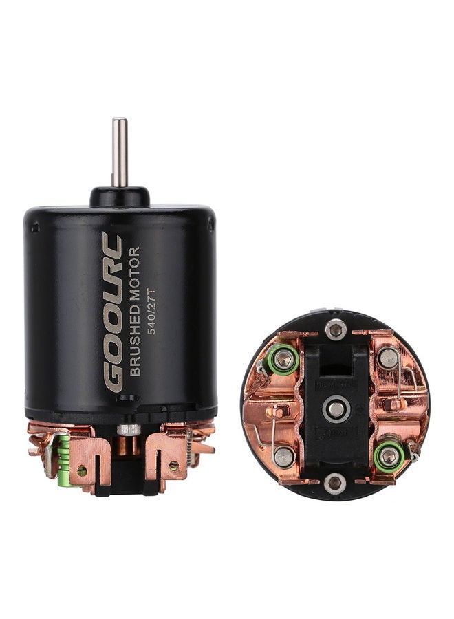 540/27T Brushed Motor for 1/10 RC Car