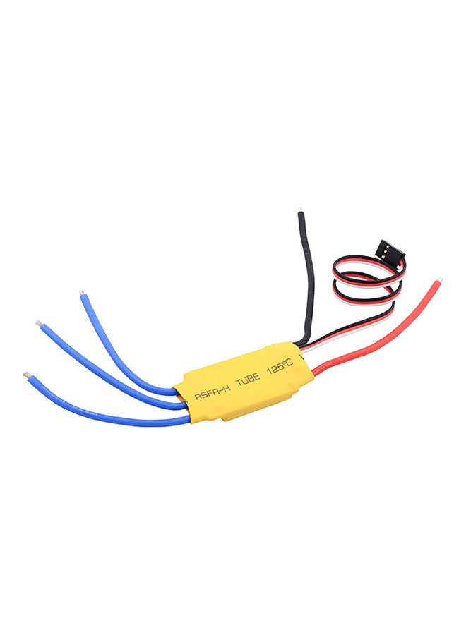 Brushless Motor ESC and Pair 1045 Propeller for RC Quadcopter