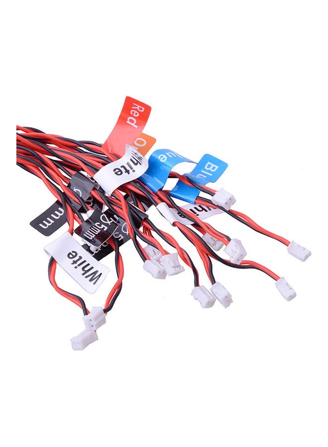 12 LED Flashing Light System for RC Car