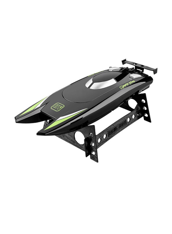 805  RC Boats for Kids Adult 25KM/H High Speed Racing Boat 2 Channels Remote Control Boats for Pools Racing Boat