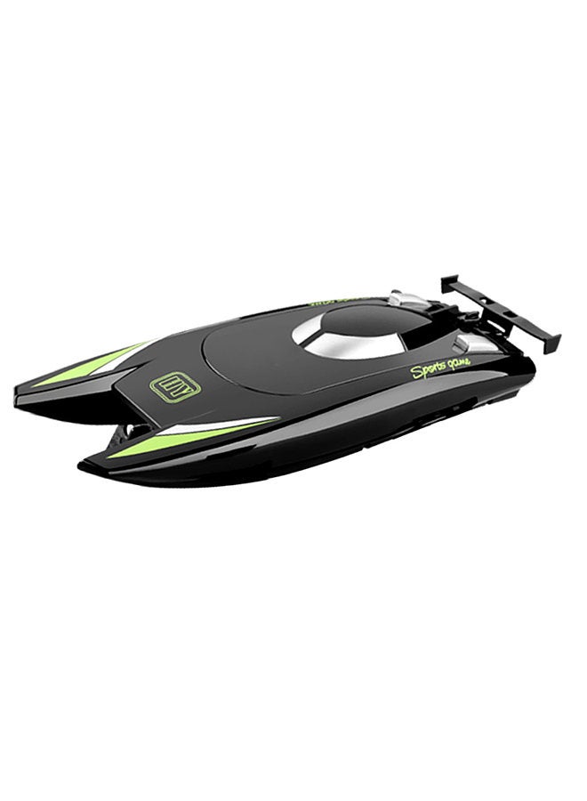 805  RC Boats for Kids Adult 25KM/H High Speed Racing Boat 2 Channels Remote Control Boats for Pools Racing Boat