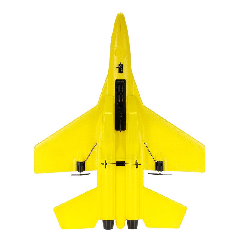 820 2.4G 2CH Remote Control SU-35 Glider 290mm Wingspan EPP Micro Indoor RC Airplane Aircraft RTF 42.5*8.1*32.6cm