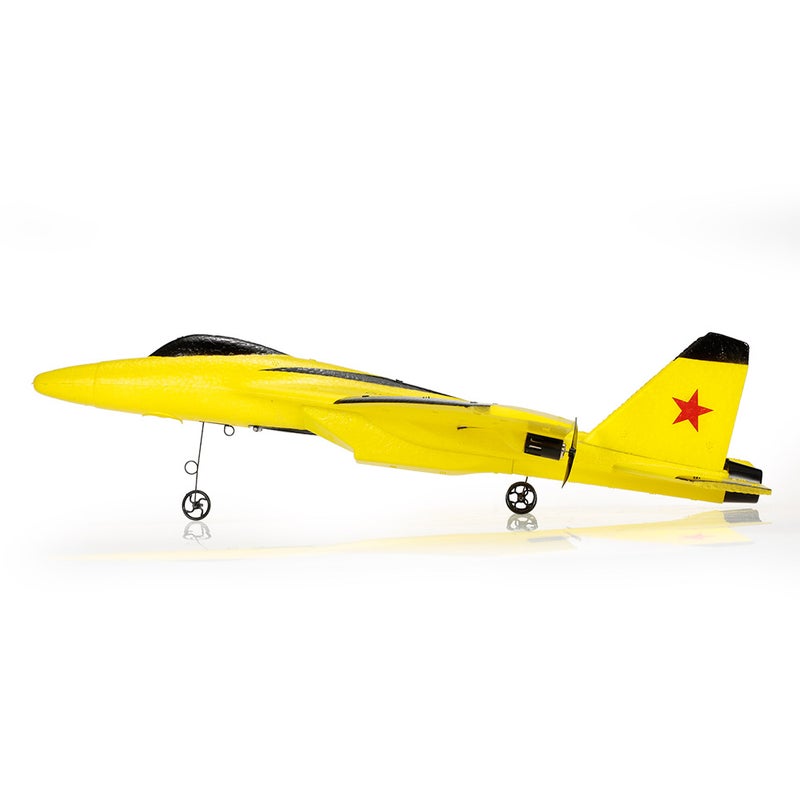 820 2.4G 2CH Remote Control SU-35 Glider 290mm Wingspan EPP Micro Indoor RC Airplane Aircraft RTF 42.5*8.1*32.6cm