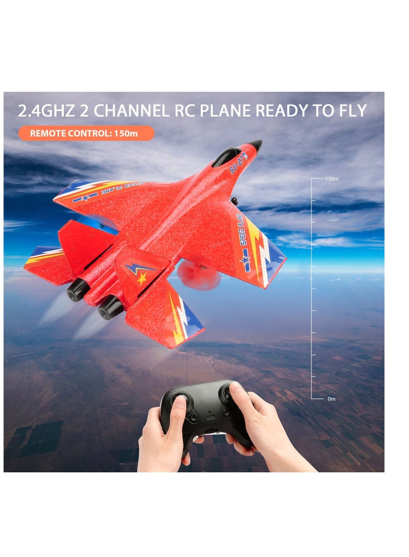 Remote Control Aircraft RC Aircraft Toy Prevent Damage Smart Soft Foam Gyroscope for Daily Play Children Toys Gifts