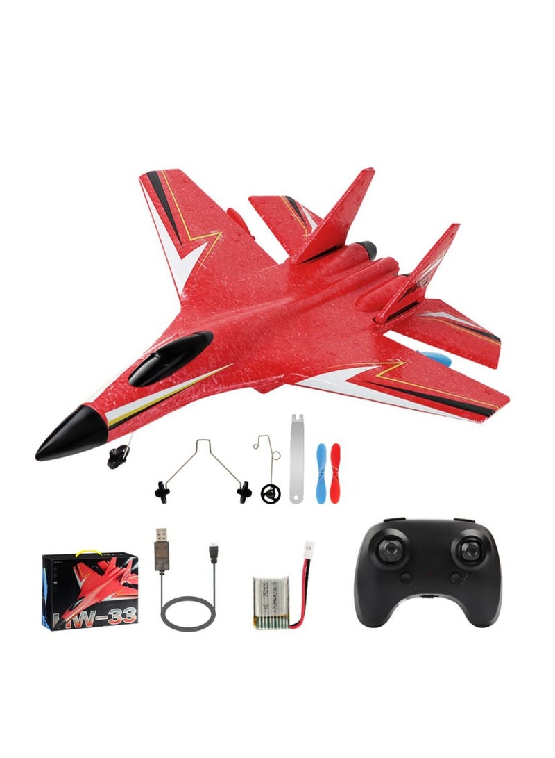 Remote Control Aircraft RC Aircraft Toy Prevent Damage Smart Soft Foam Gyroscope for Daily Play Children Toys Gifts