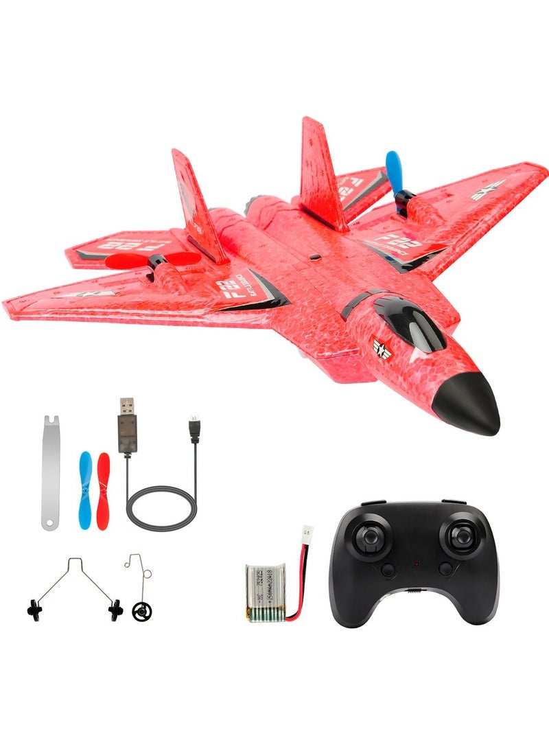 Remote Control Aircraft RC Aircraft Toy Prevent Damage Smart Soft Foam Gyroscope for Daily Play Children Toys Gifts