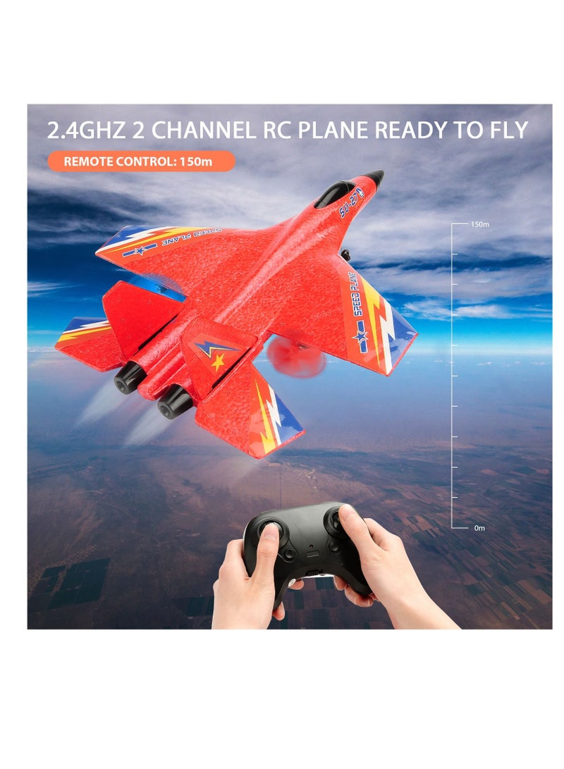 Remote Control Aircraft RC Aircraft Toy Prevent Damage Smart Soft Foam Gyroscope for Daily Play Children Toys Gifts