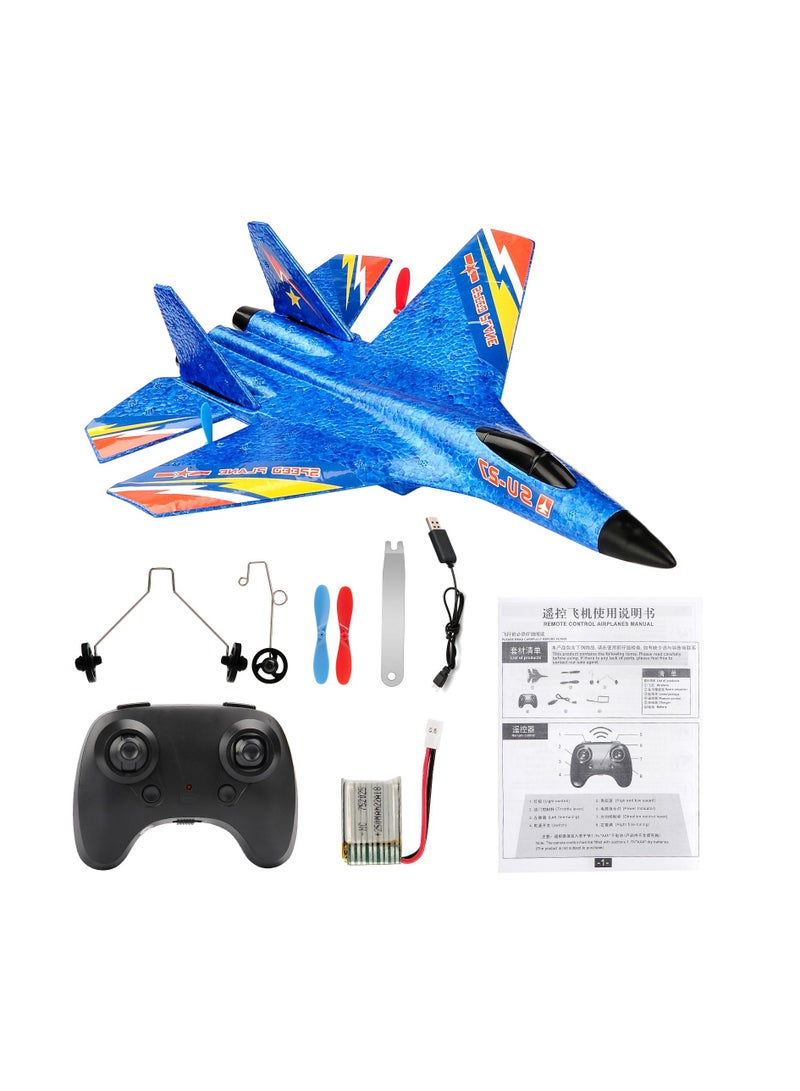 Remote Control Aircraft RC Aircraft Toy Prevent Damage Smart Soft Foam Gyroscope for Daily Play Children Toys Gifts