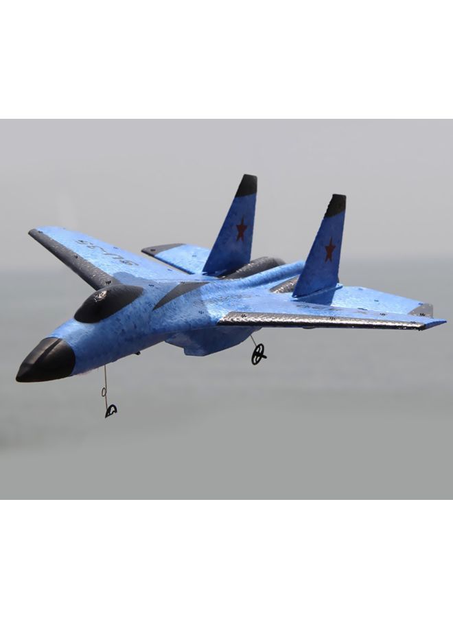 SU-35 Fixed Wing Aircraft Glider With Remote Control