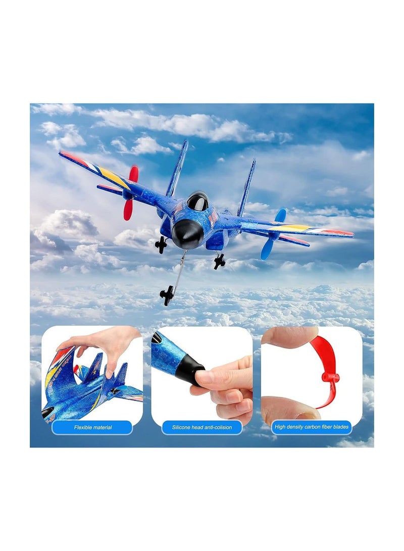 Foam Fighter Remote Control Airplane Model