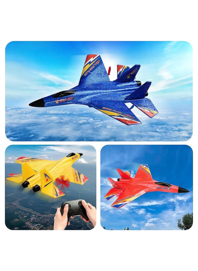 Foam Fighter Remote Control Airplane Model