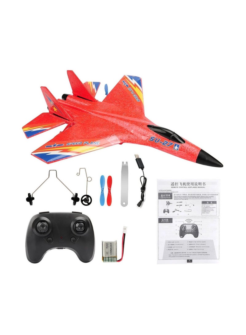 Foam Fighter Remote Control Airplane Model