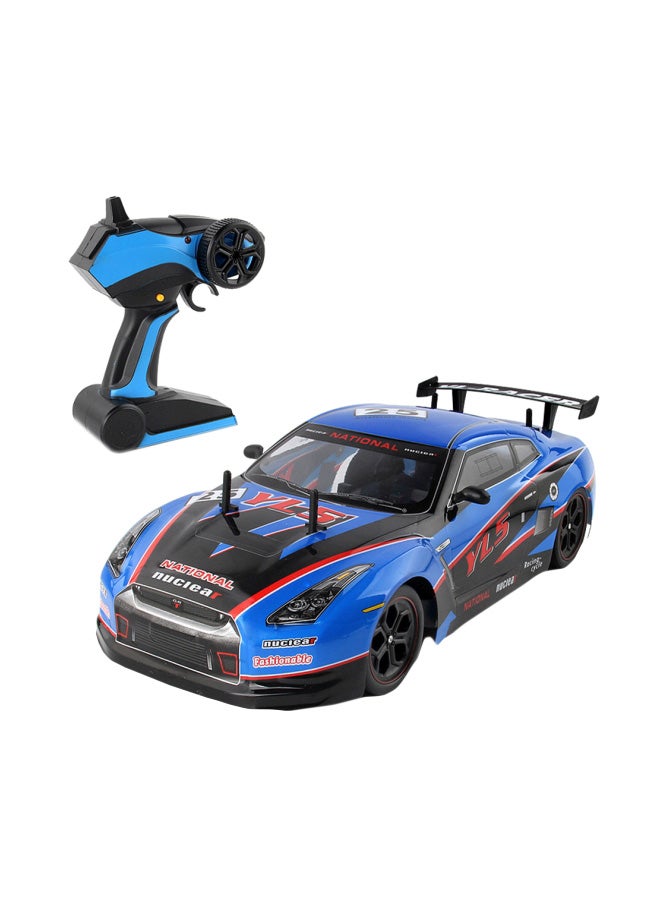 Remote Control Racing Car