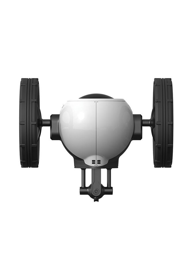 Toy RC Jumping Car