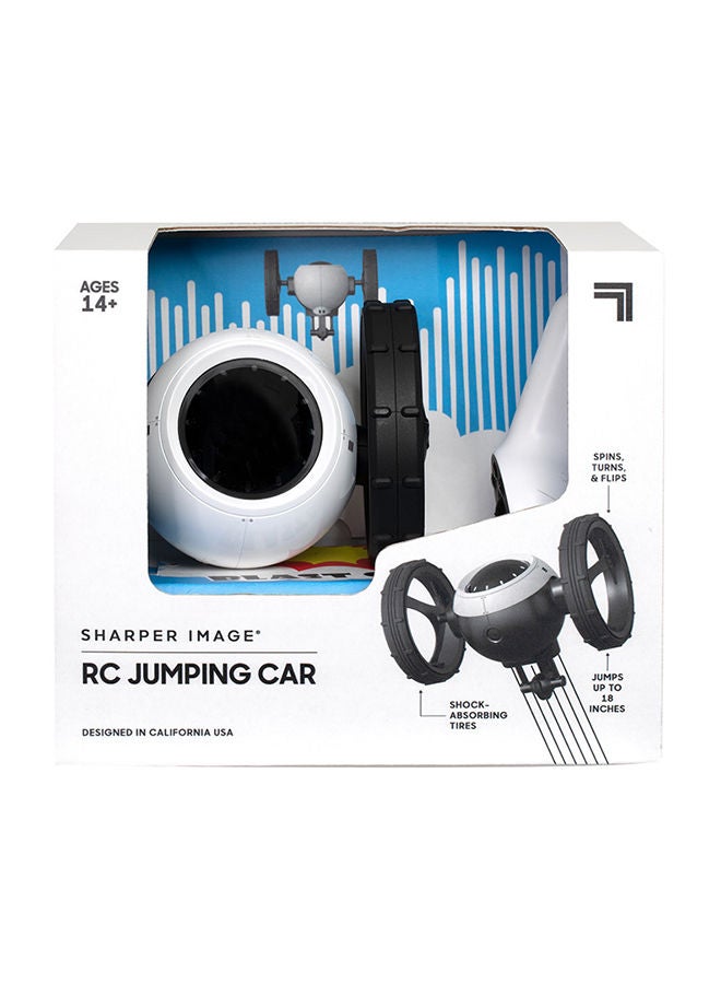 Toy RC Jumping Car