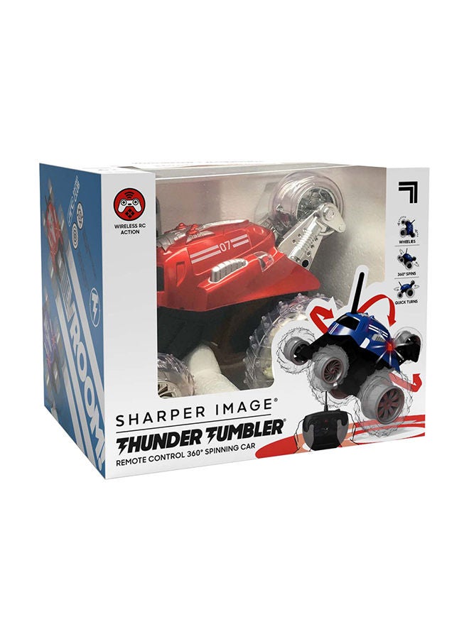 Thunder Tumbler RC 360 Degrees Spinning Car