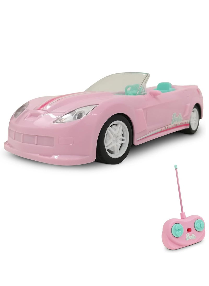 Barbie Remote Control Mini Roadster