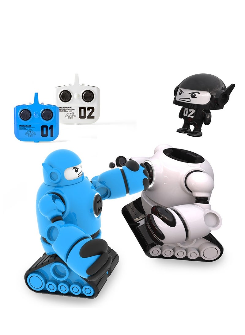 Sharper Image Remote Control Toy Mecha Rivals Dual Player RC Toy