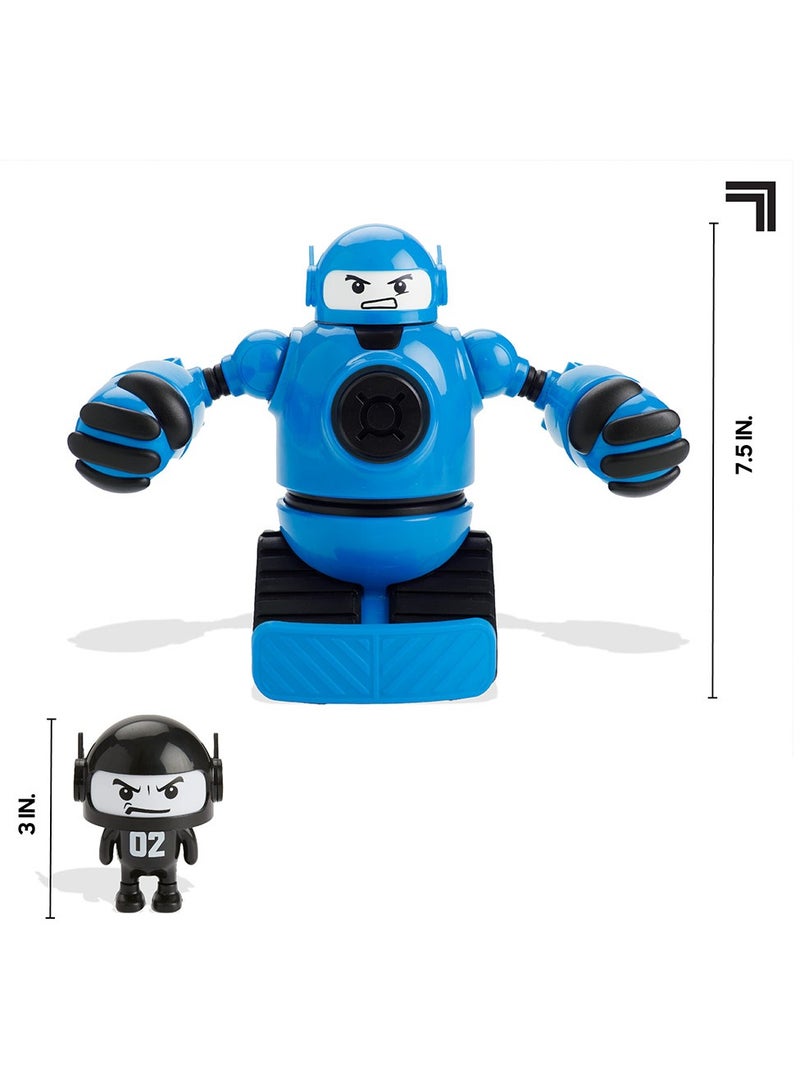 Sharper Image Remote Control Toy Mecha Rivals Dual Player RC Toy