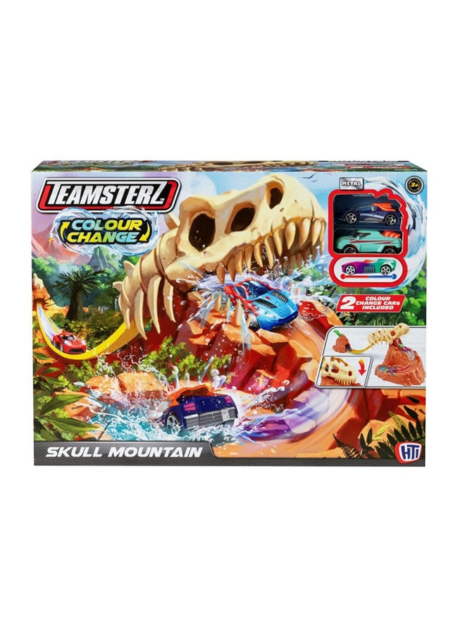 TTZ C/C SKULL MOUNTAIN + 1 CAR