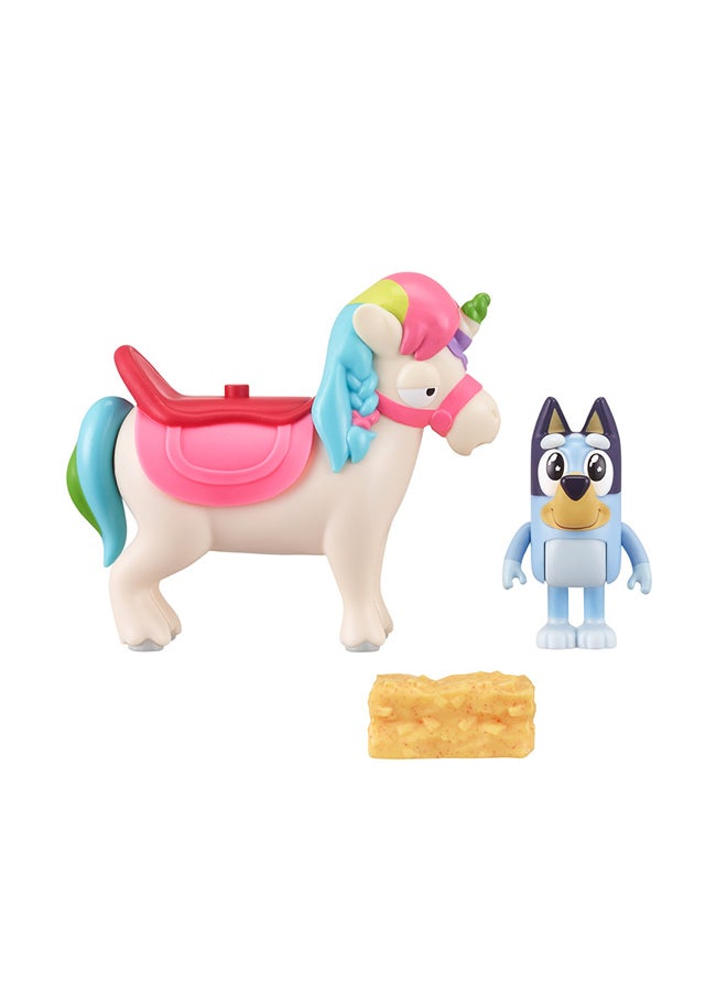 Bluey S4 Vhcl & Figures - Unipony