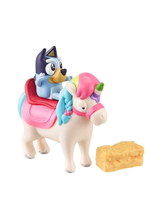 Bluey S4 Vhcl & Figures - Unipony