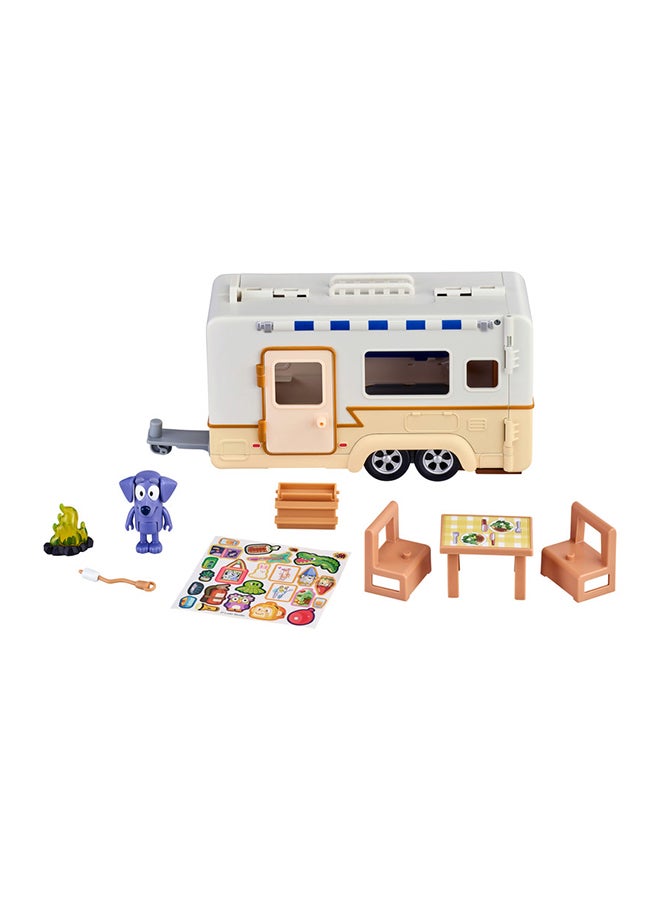 Bluey S5 Campervan Playset