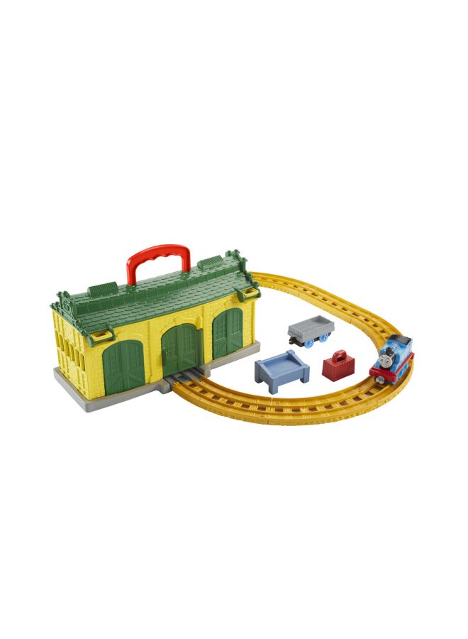 Portable Tidmouth Sheds Playset