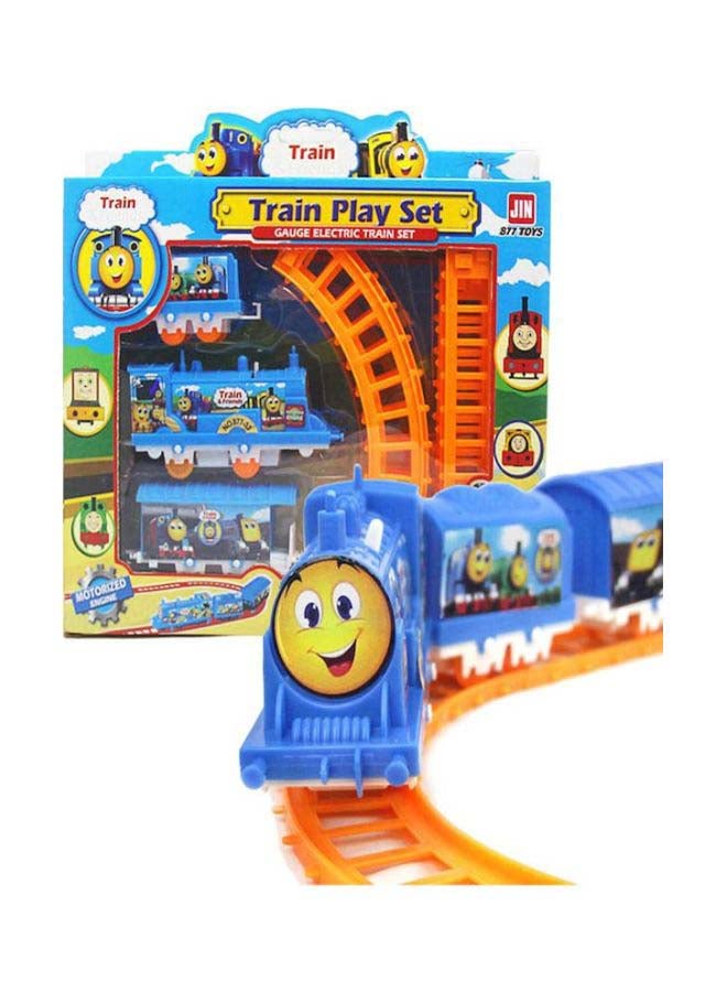 Train Play Set YPC1542