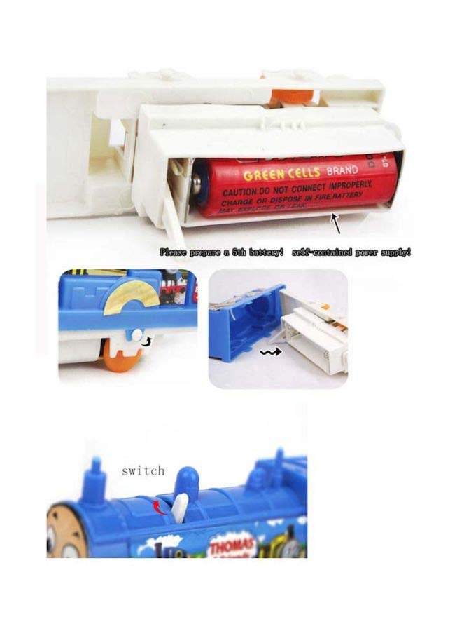 Train Play Set YPC1542