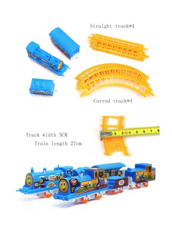 Train Play Set YPC1542