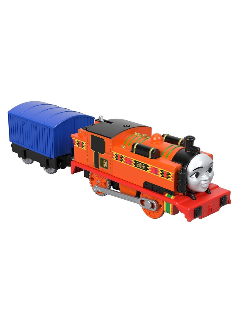 Trackmaster Motorized Toy Train