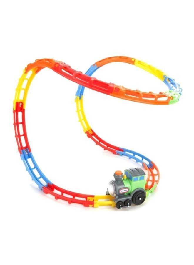 Tumble Train With Rack Set 638916E4C