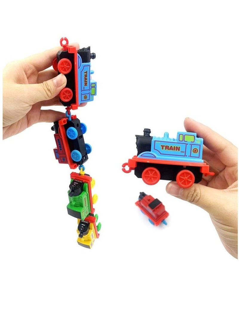 4-Piece Train Toy Set