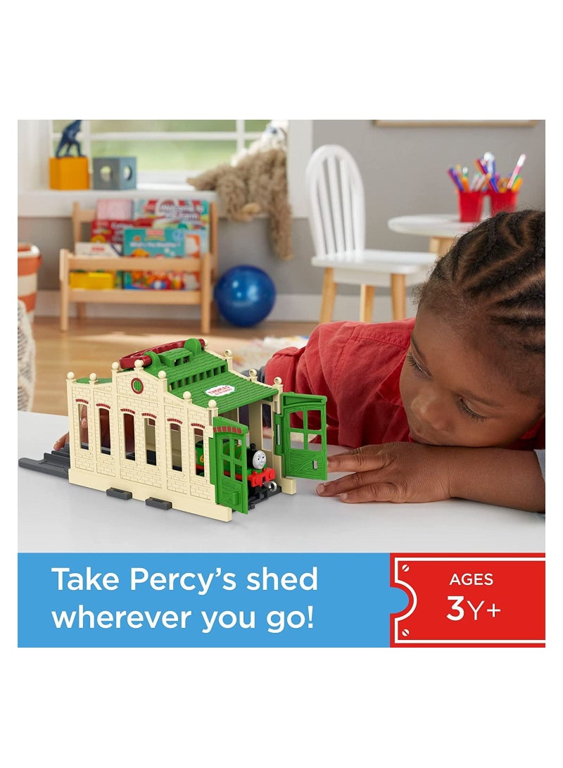 Fisher-Price Thomas and Friends Connect & Go Thomas