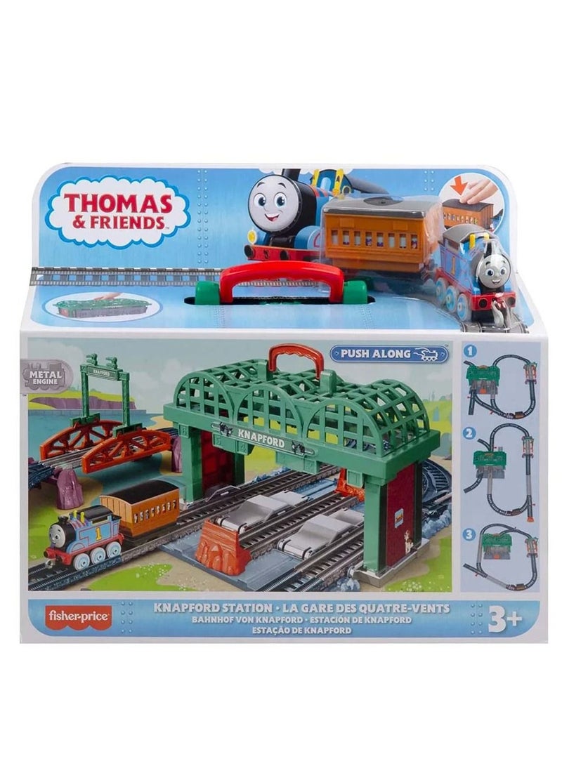 Fisher-Price Thomas & Friends Knapford Station Playset