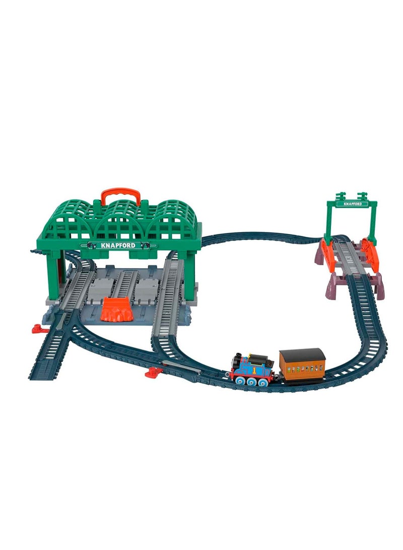 Fisher-Price Thomas & Friends Knapford Station Playset