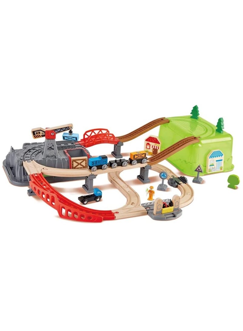 Railway Bucket Builder Set