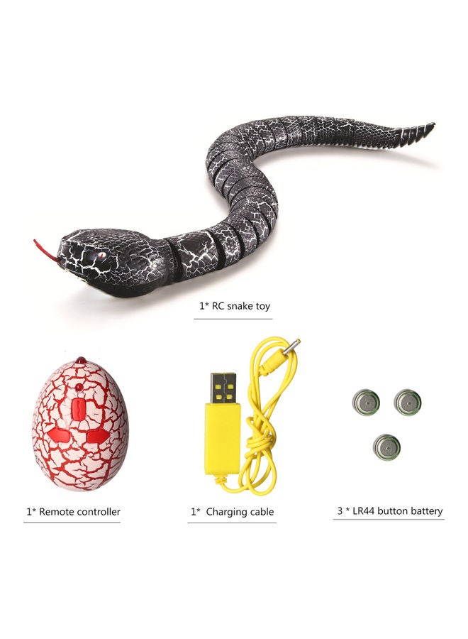 RC Snake Toy